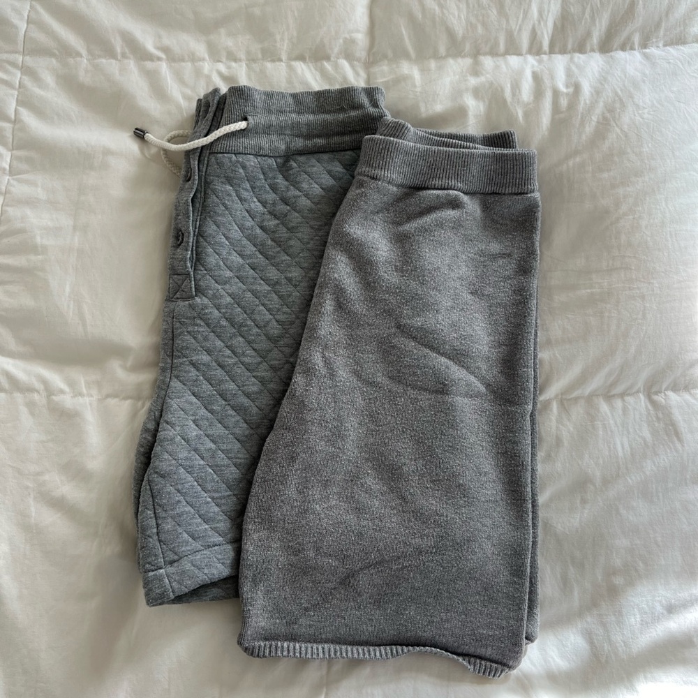 Cozy Gray Woman’s Bottoms